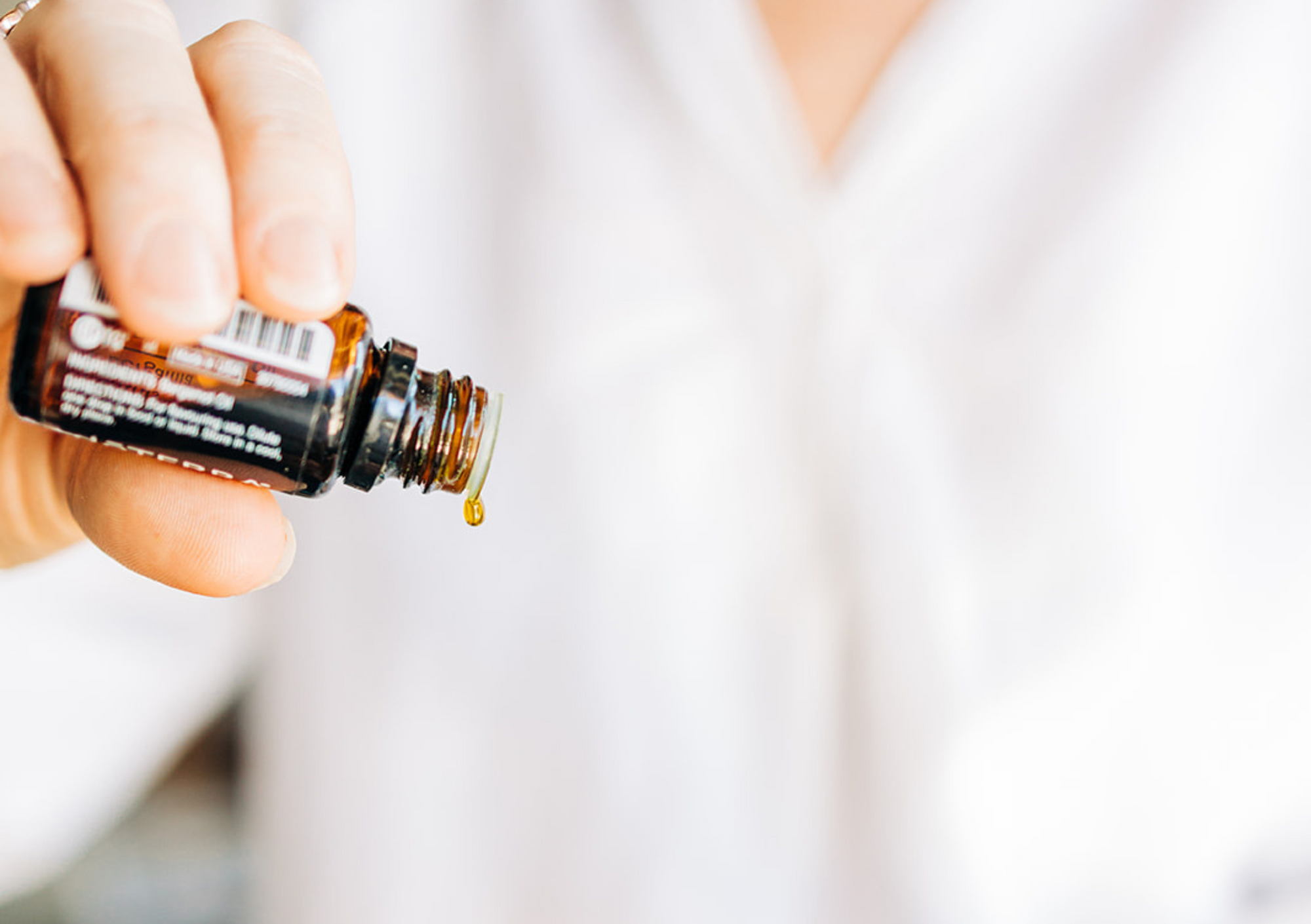 Essential Oils for Emotional Support