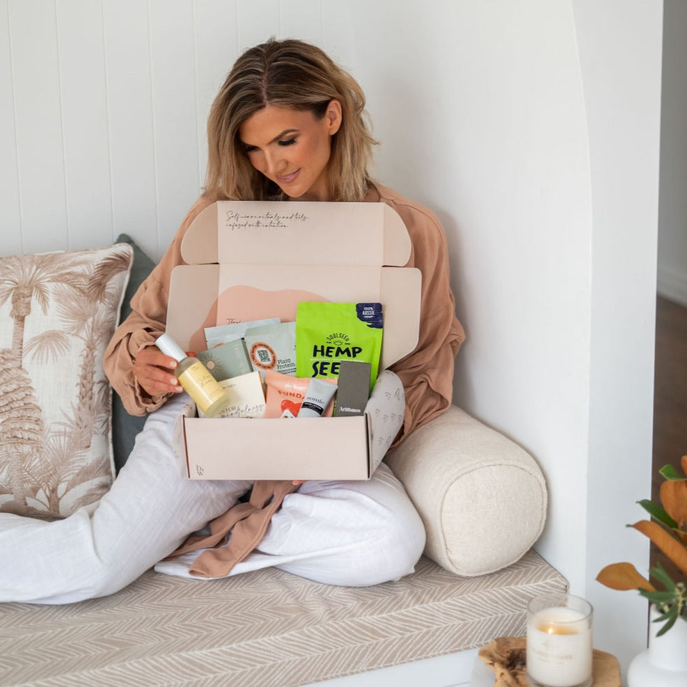 Self Care Box