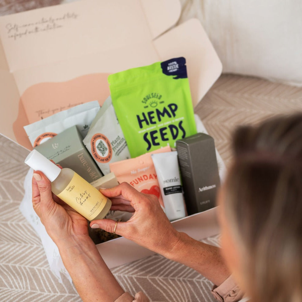 Vitality Box