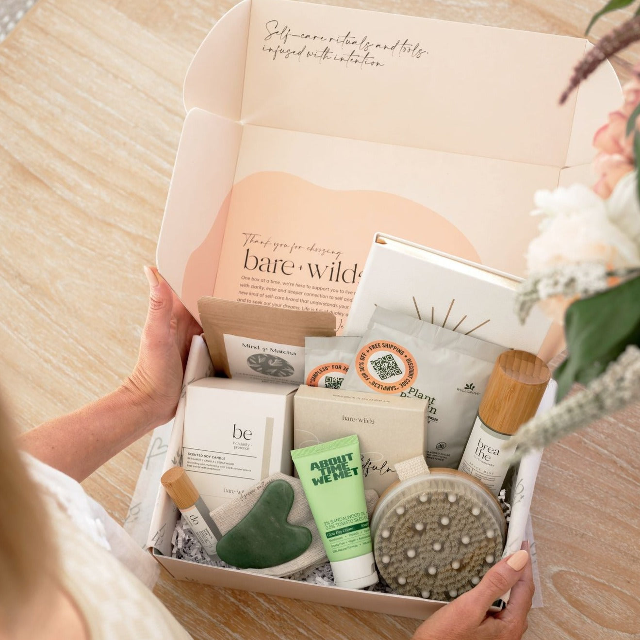 Rituals Box and Membership: This season's Vitality Box