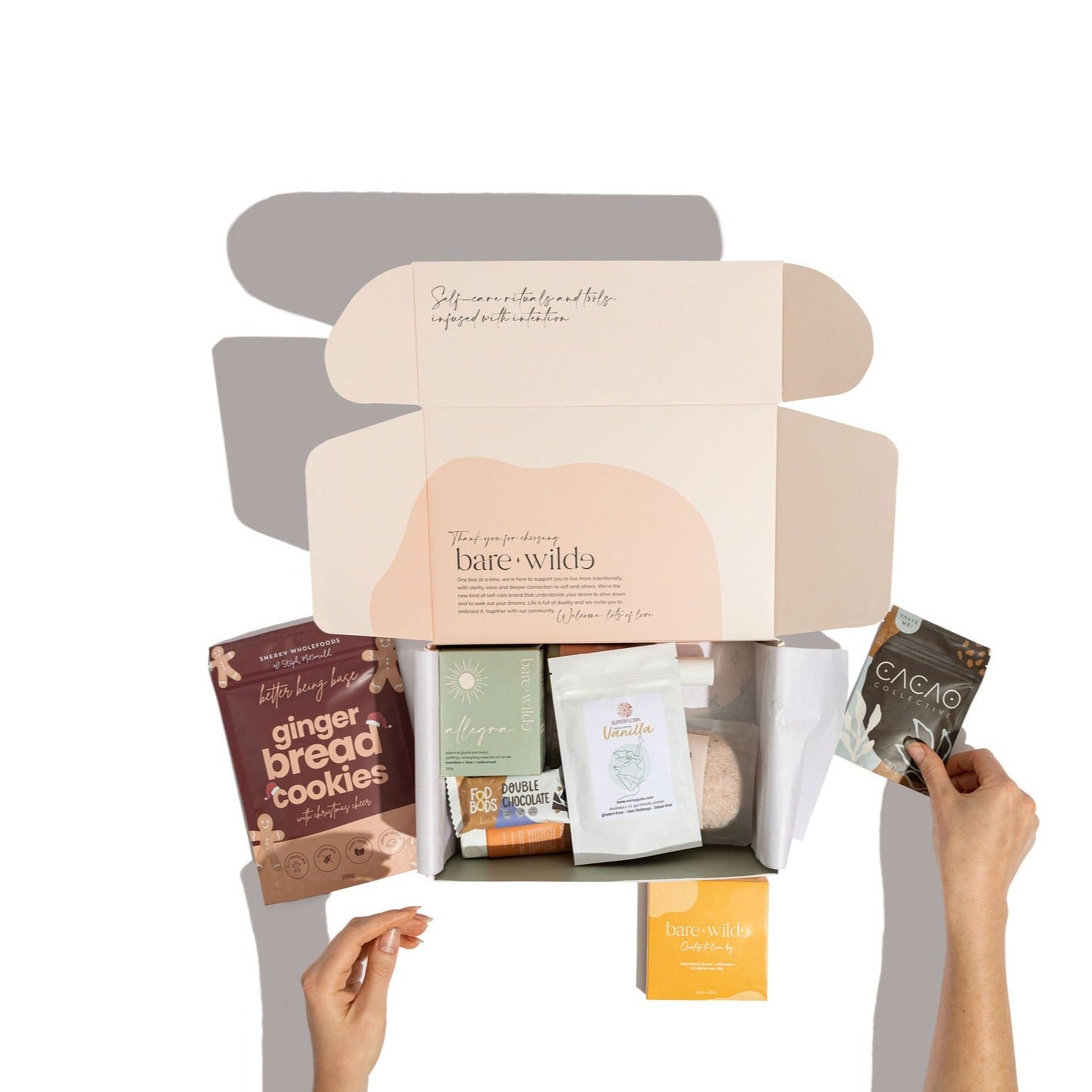 Ritual Box and Membership: This season's Vitality Box - 12 Month