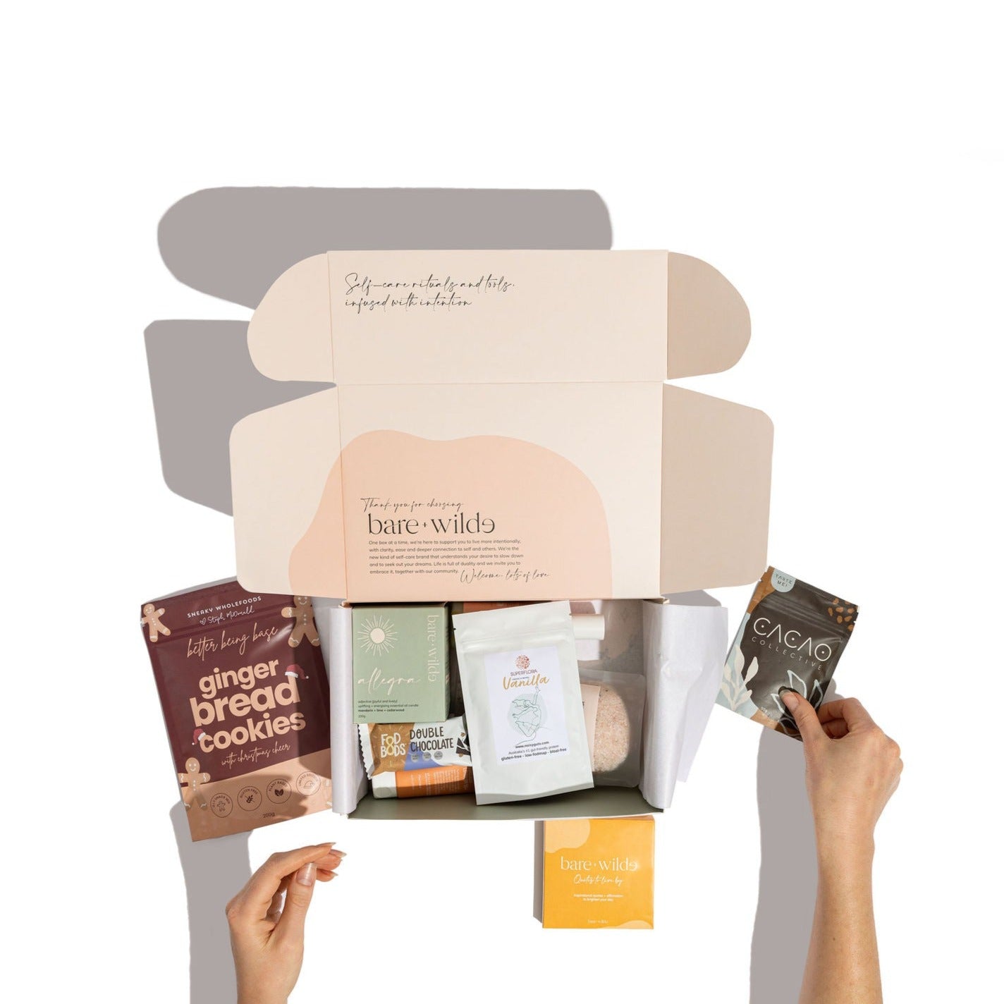 Ritual Box and Membership: This season's Elevate Box - 6 Month