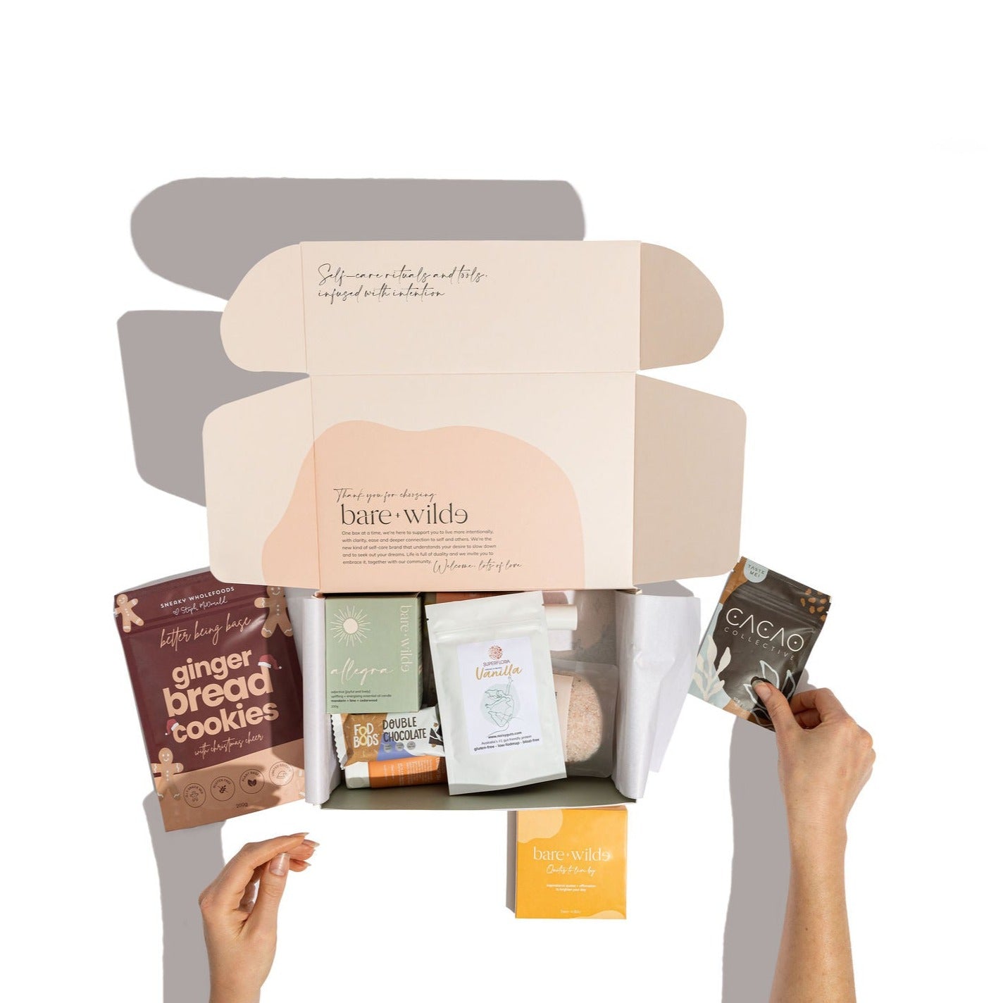 Ritual Box and Membership: This season's Elevate Box - 3 Month