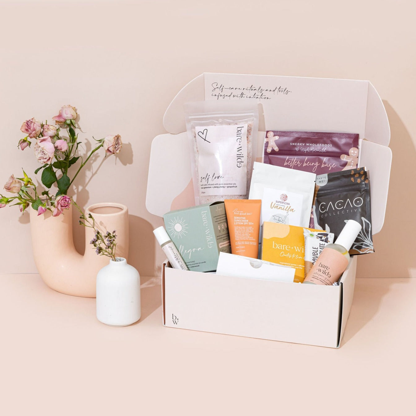 Rituals Box and Membership: This season's Vitality Box