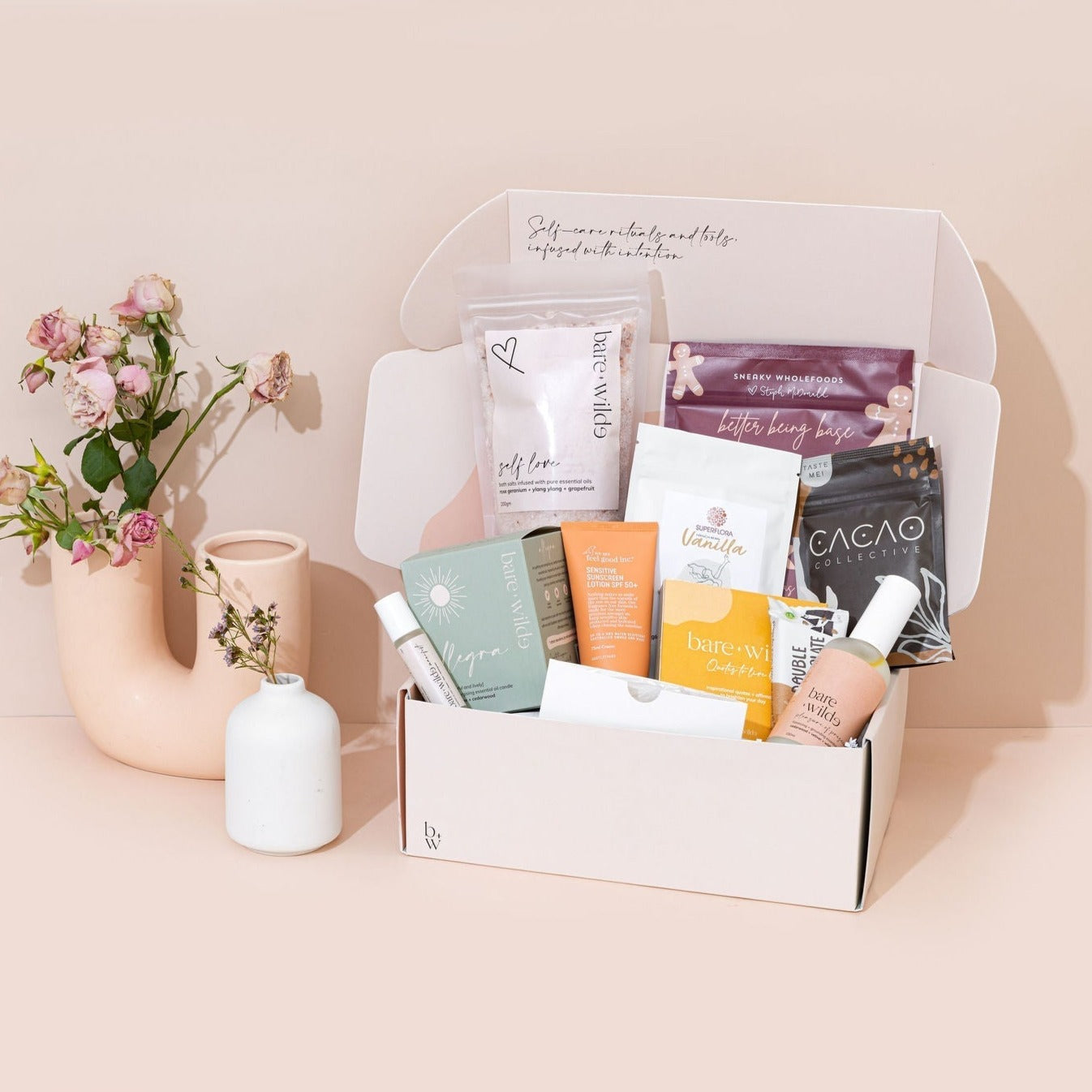 Ritual Box and Membership: This season's Elevate Box - 6 Month