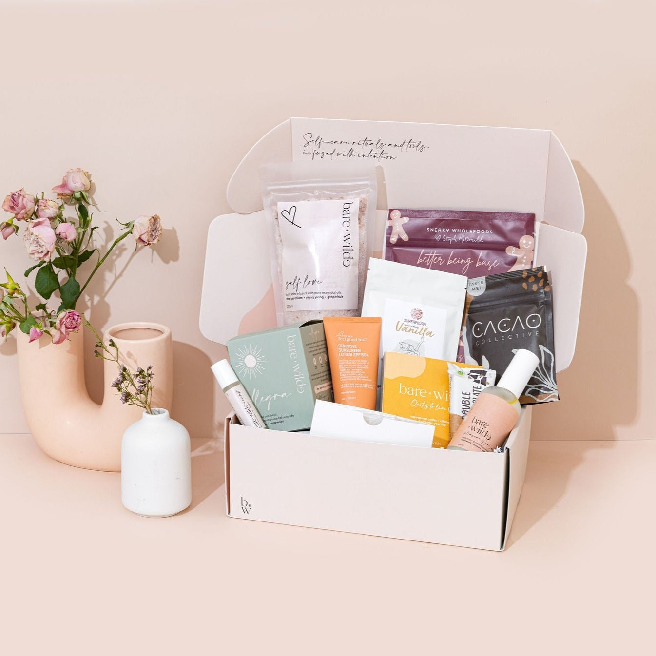 Ritual Box and Membership: This season's Elevate Box - 3 Month