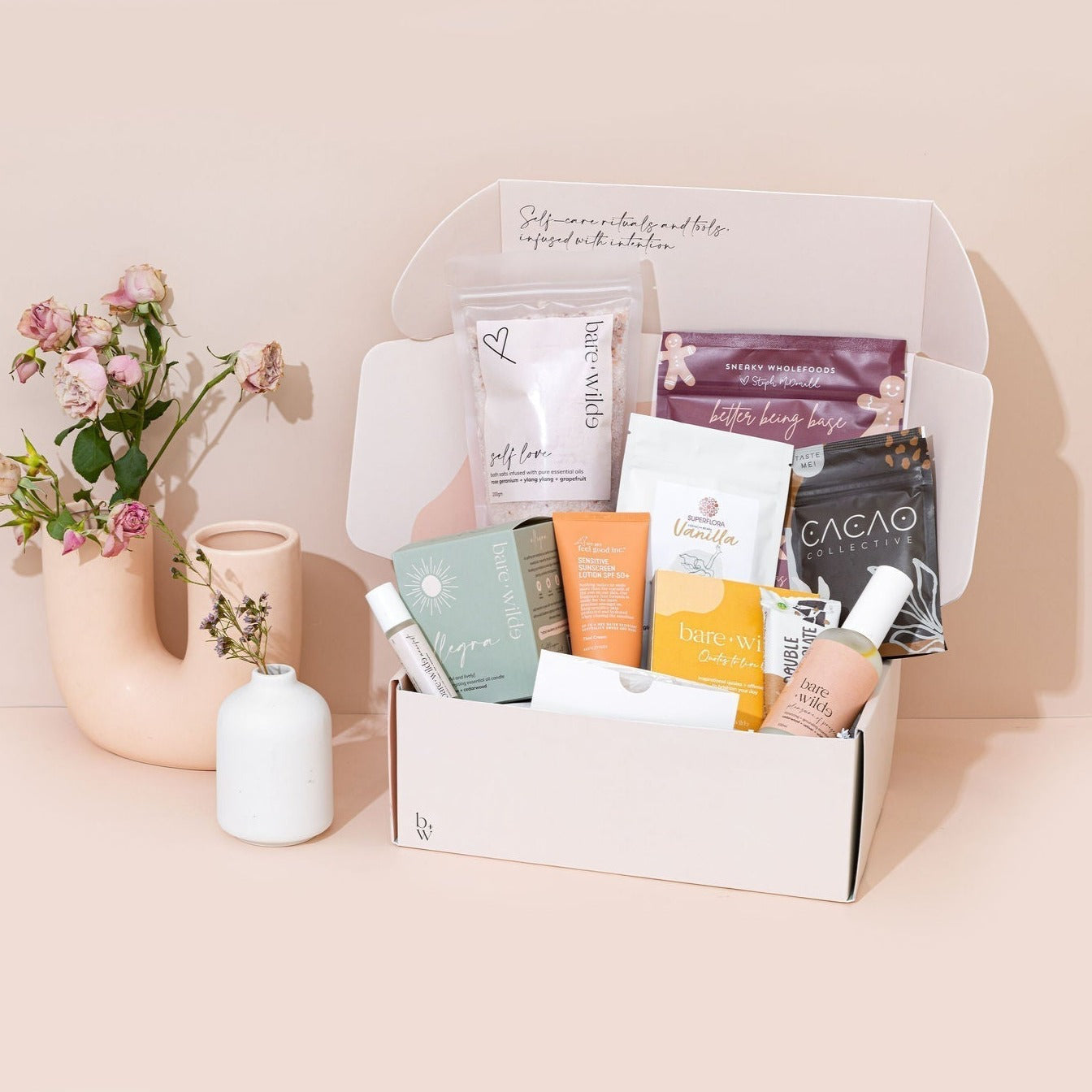 Ritual Box and Membership: This season's Vitality Box - 12 Month