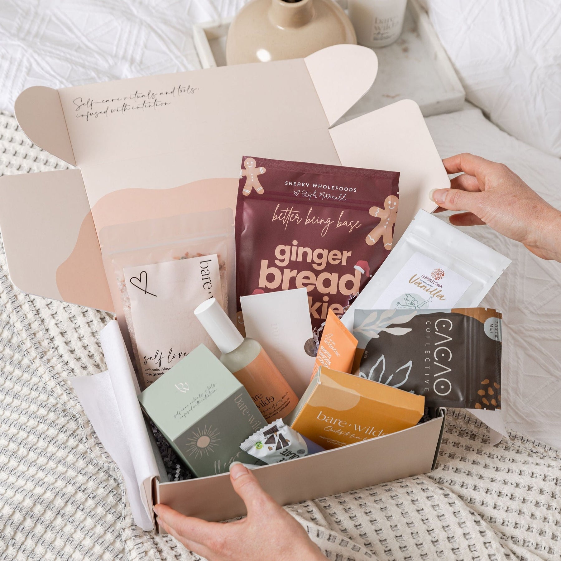 Rituals Box and Membership: This season's Vitality Box