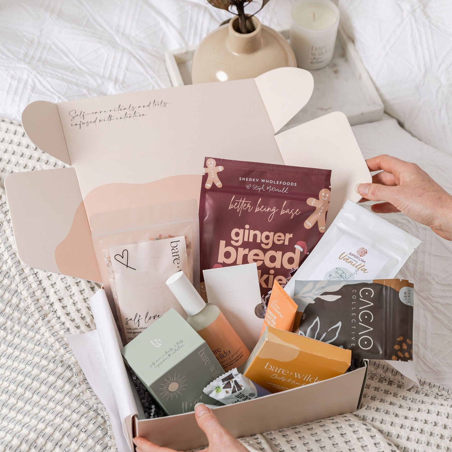 Ritual Box and Membership: This season's Elevate Box - 3 Month