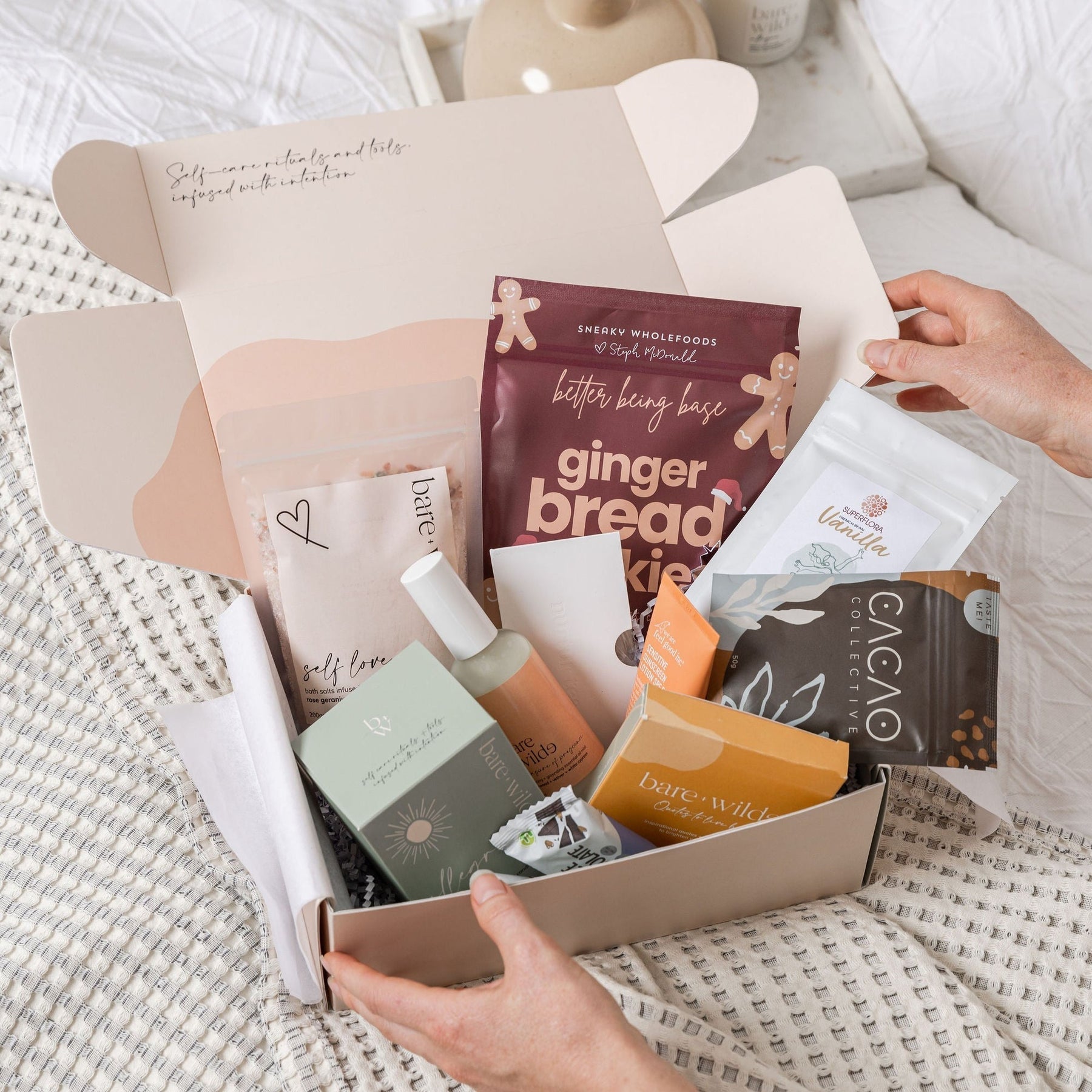 Ritual Box and Membership: This season's Elevate Box - 6 Month