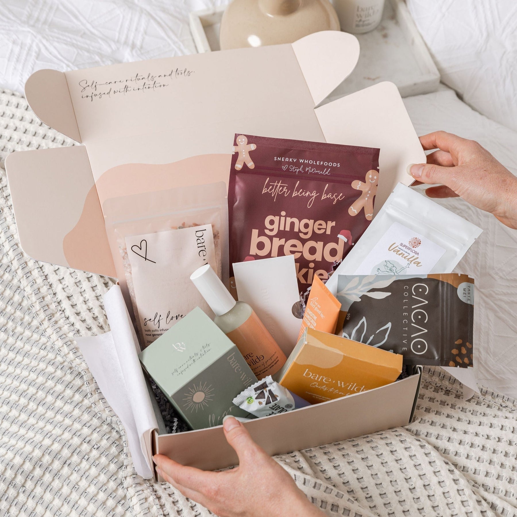 Ritual Box and Membership: This season's Vitality Box - 12 Month
