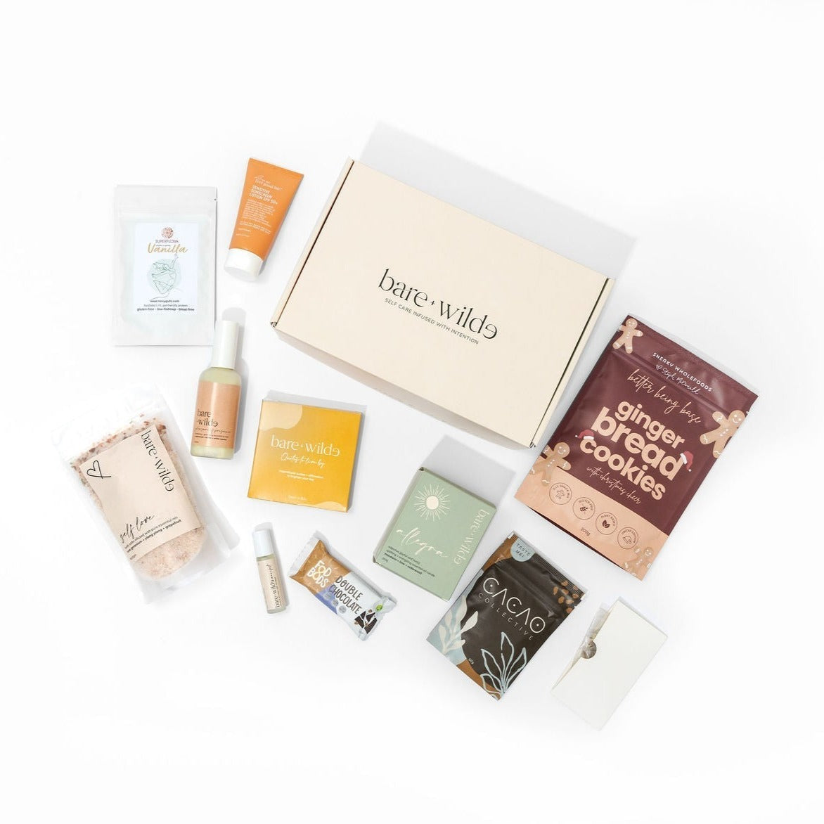 Ritual Box and Membership: This season's Elevate Box - 6 Month