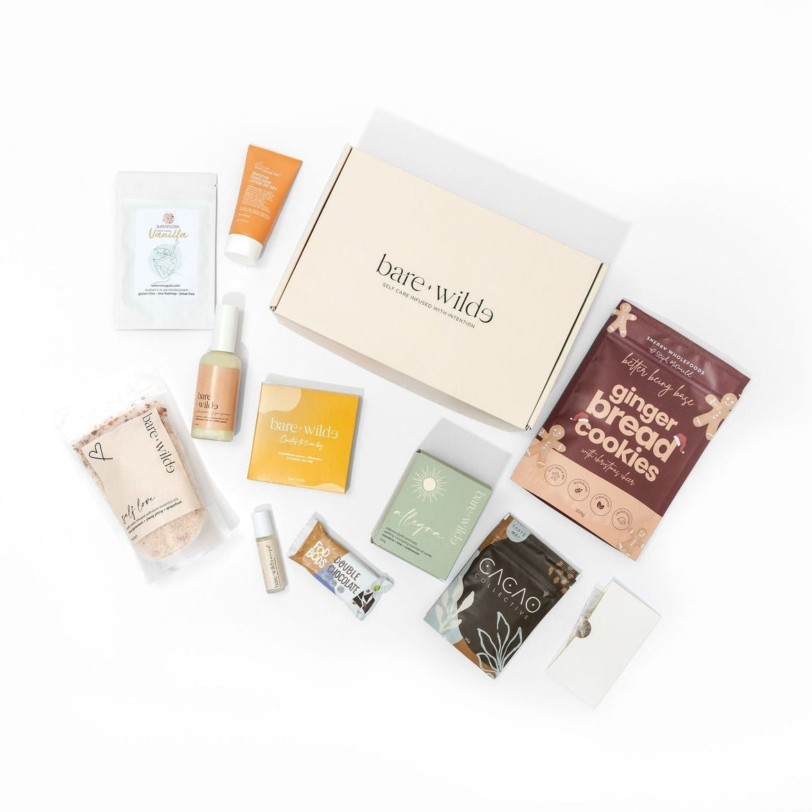 Ritual Box and Membership: This season's Elevate Box - 3 Month