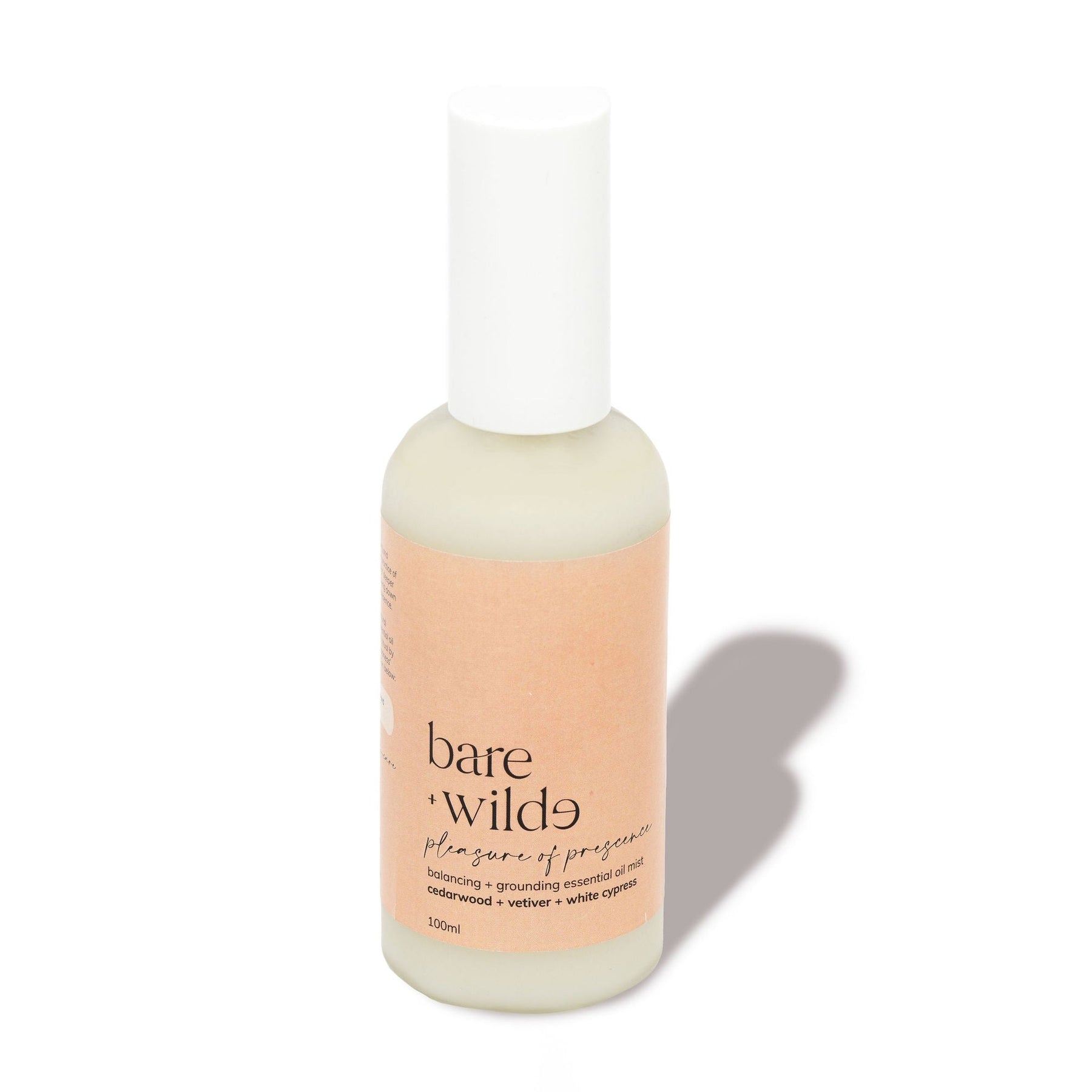 Pleasures of Presence: Essential Oil Space Mist