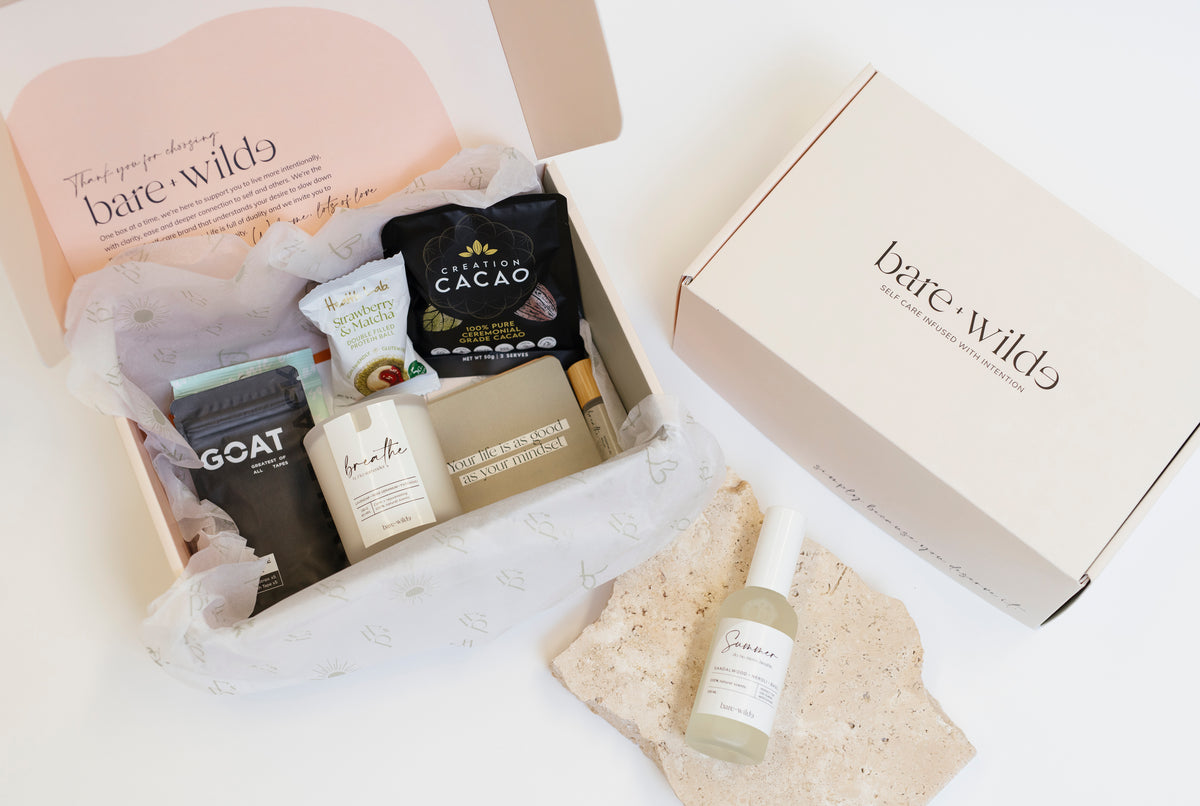 Rituals Box and Membership: This season's Vitality Box