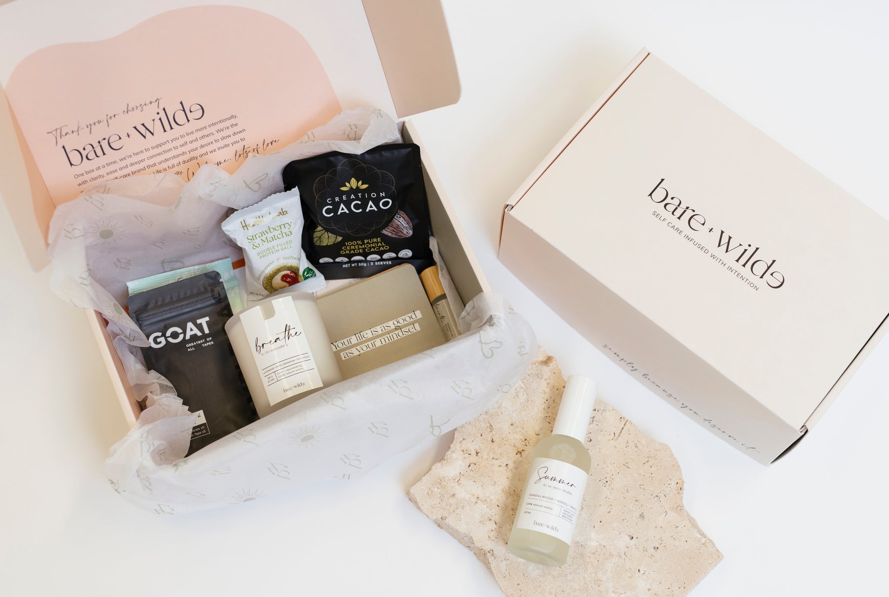 Rituals Box and Membership: This season's Vitality Box