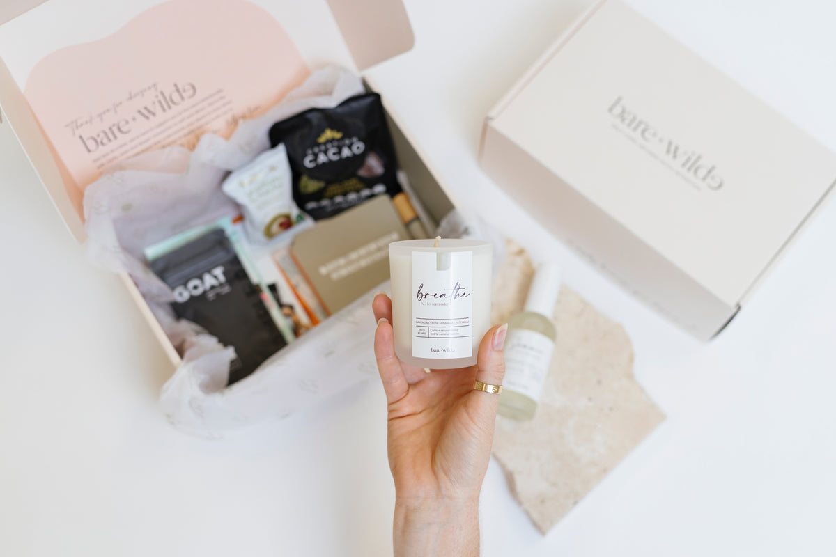 Rituals Box and Membership: This season's Vitality Box