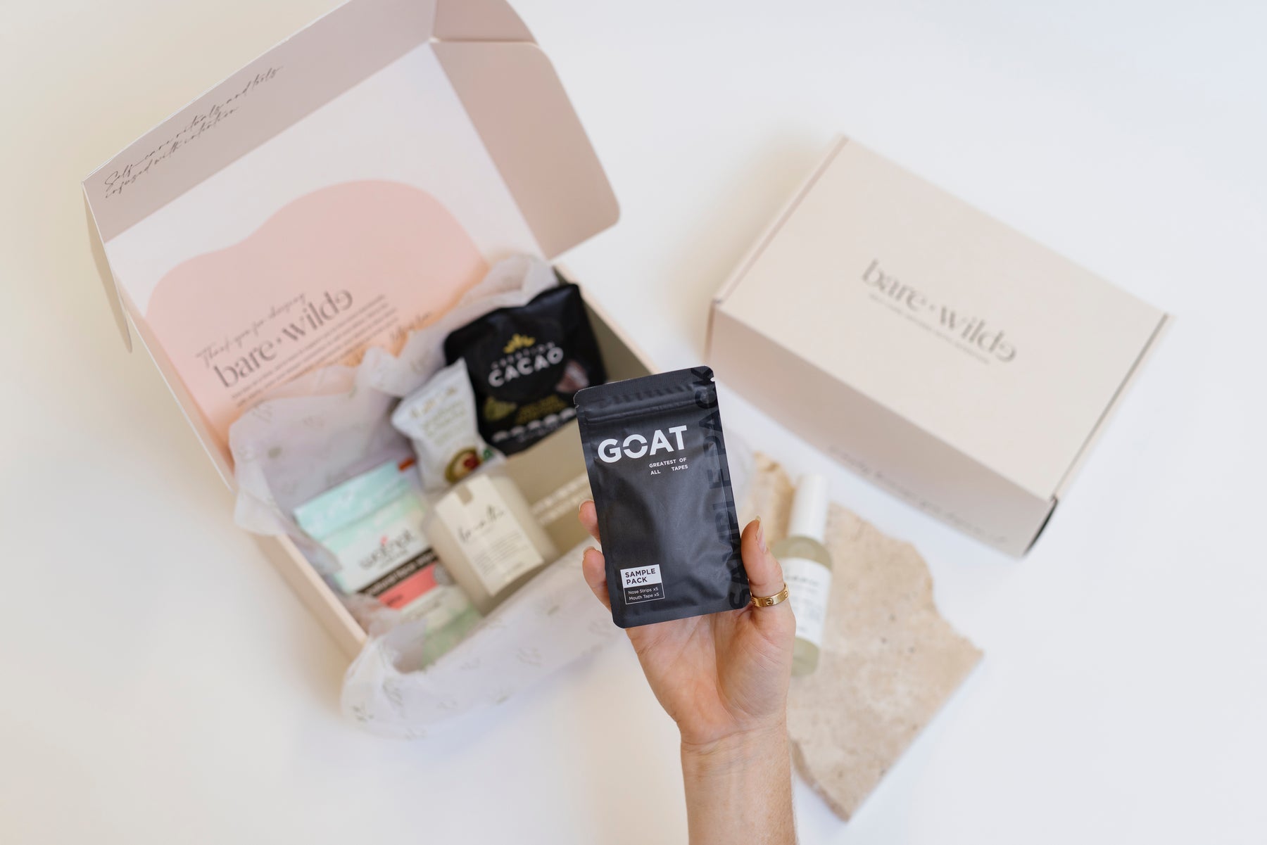 Rituals Box and Membership: This season's Vitality Box