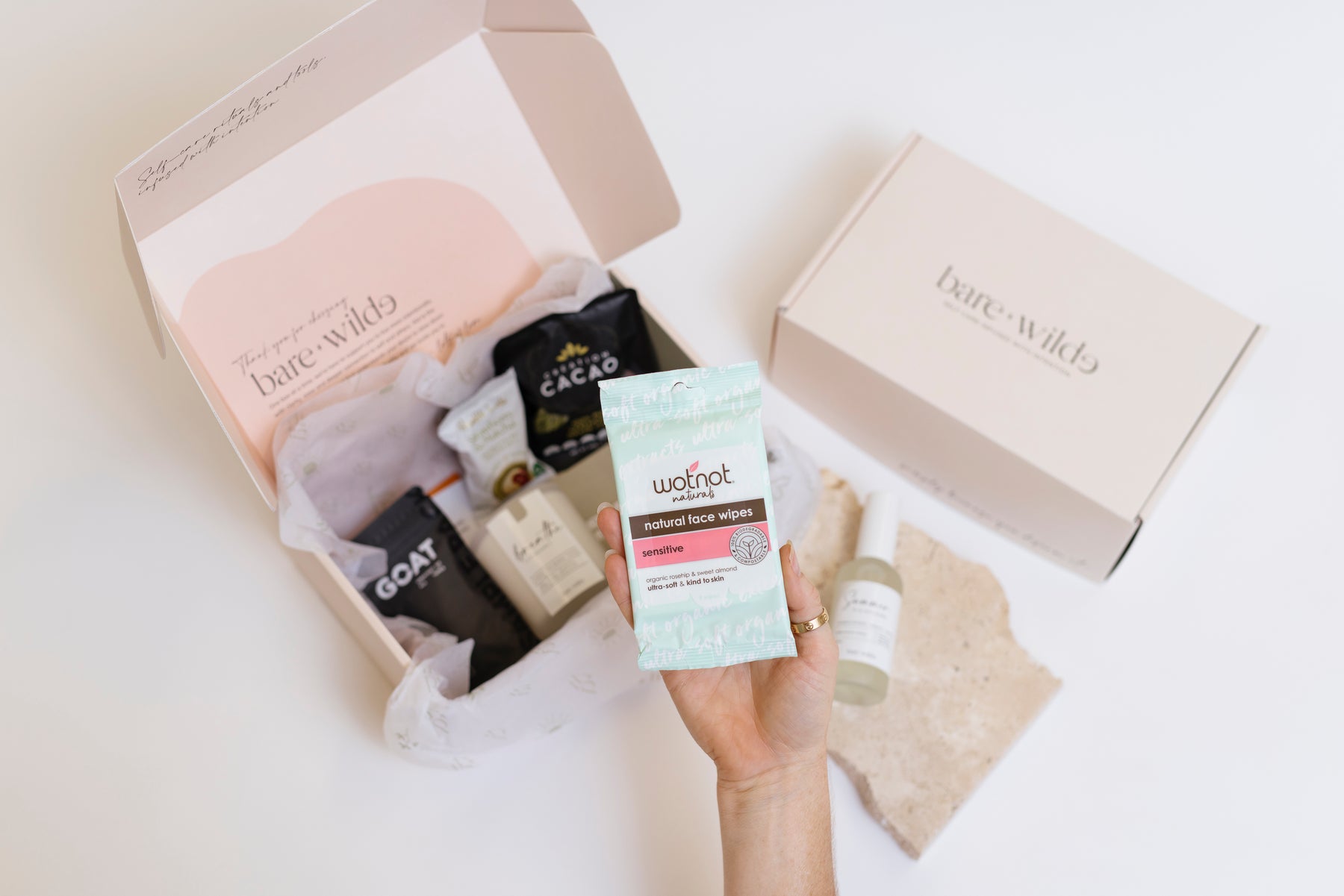 Rituals Box and Membership: This season's Vitality Box
