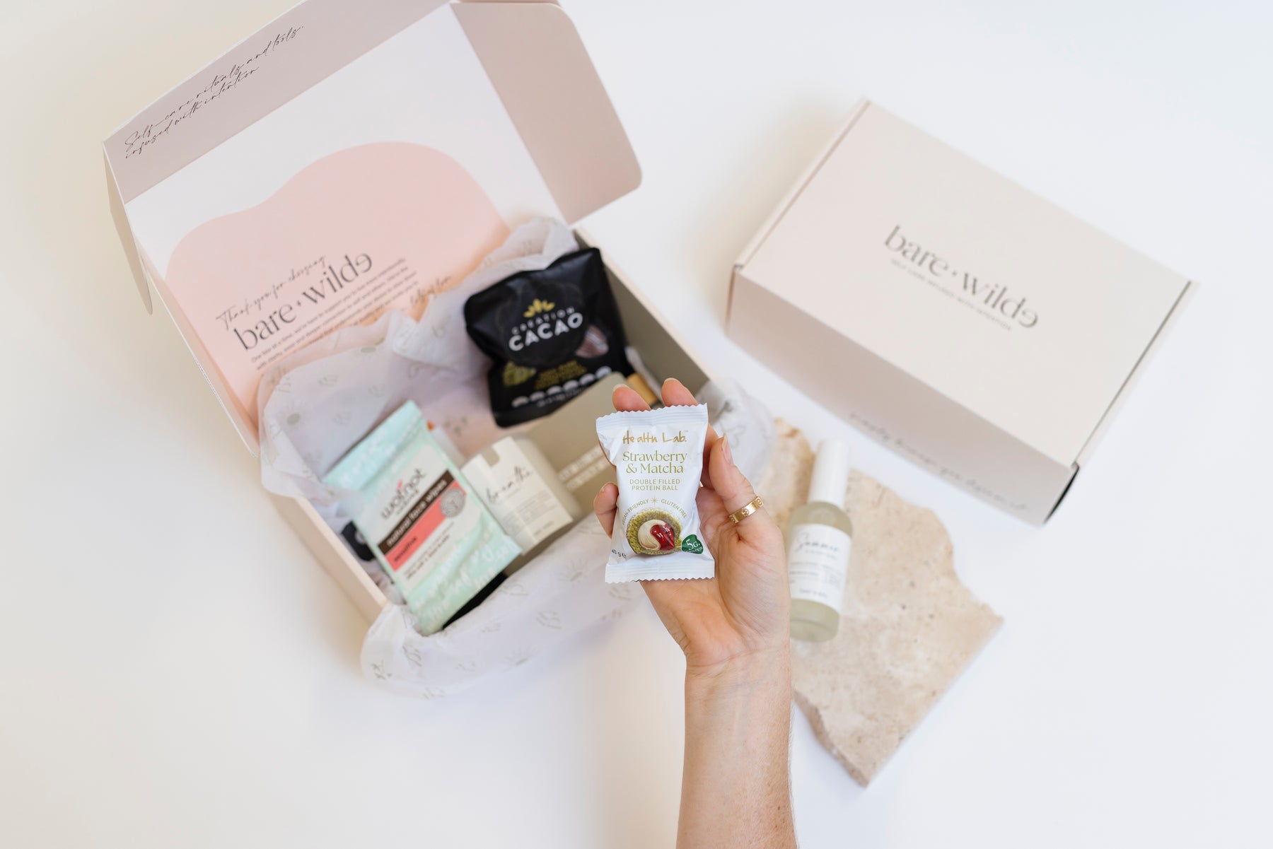 Rituals Box and Membership: This season's Vitality Box