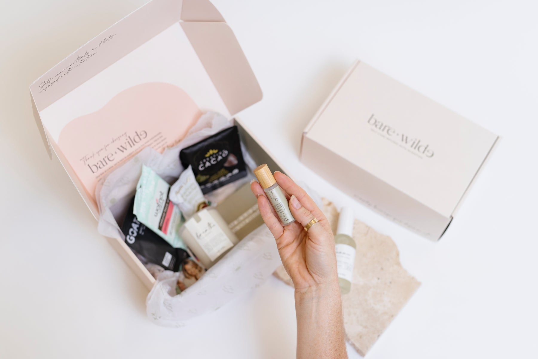 Rituals Box and Membership: This season's Vitality Box