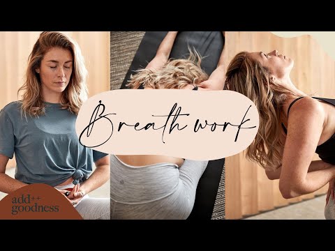 complimentary breathwork practice paired with breathe range