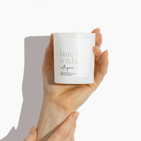 Allegra: Natural Soy Candle infused with Pure Essential Oils