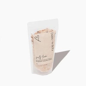Self Love: Bath Salts infused with Pure Essential Oils