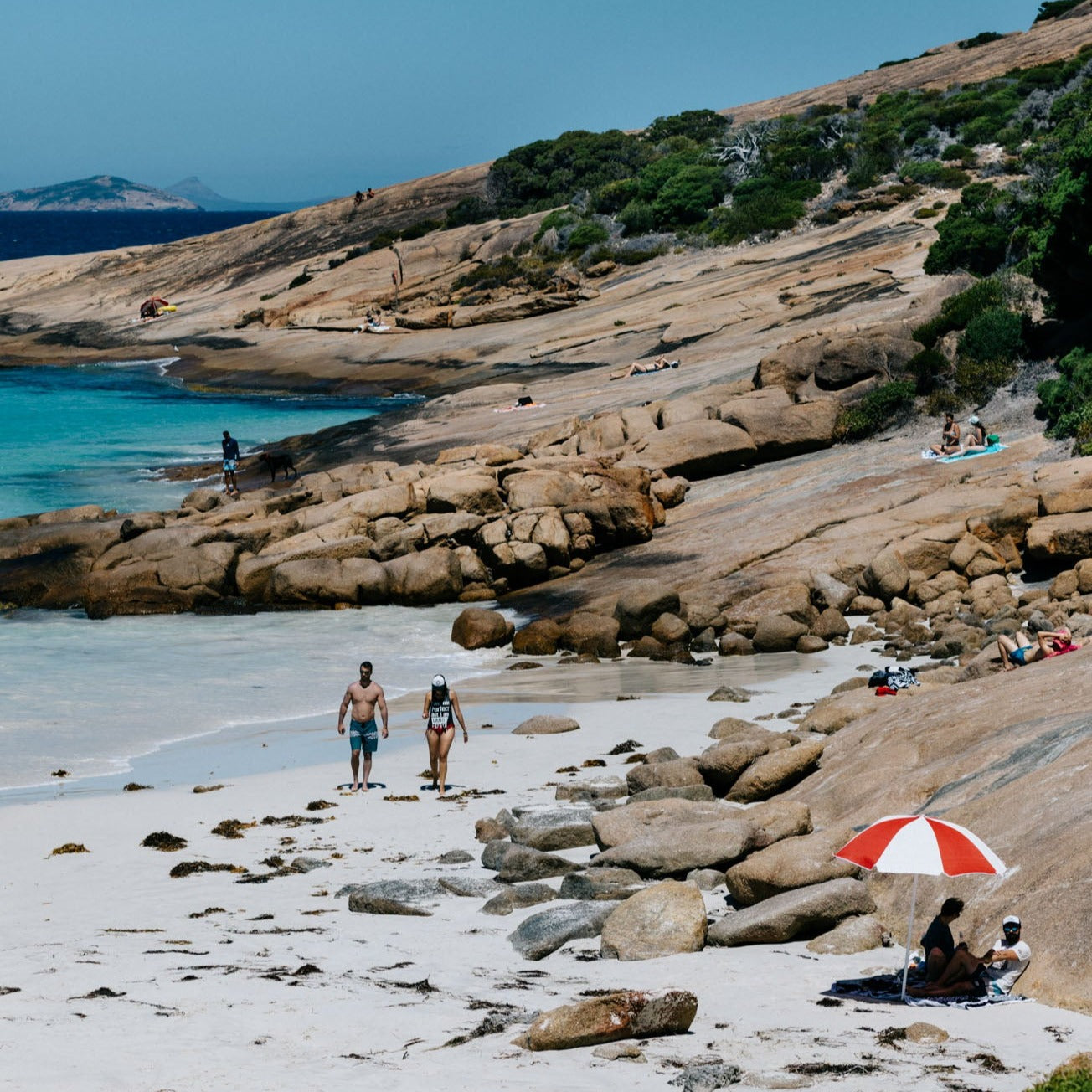 eagle bay wellness retreat beach