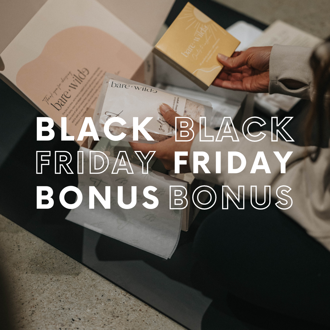 Black Friday Bonuses